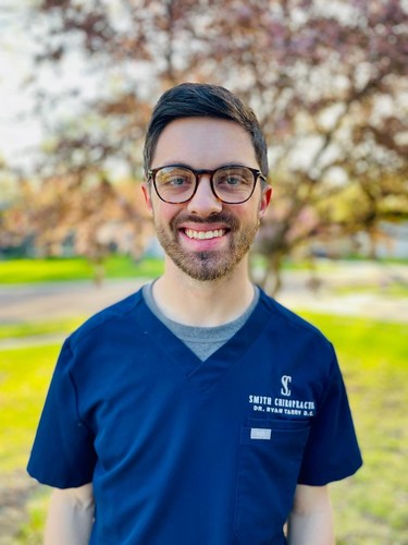 Dr. Ryan Tarry
